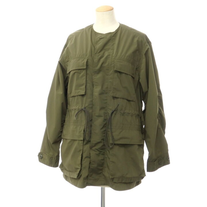 楽天市場】【中古】ビームスボーイ BEAMS BOY ポリエステル ミリタリー 
