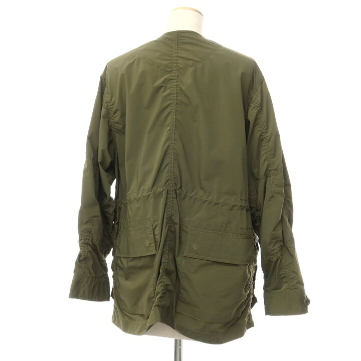 楽天市場】【中古】ビームスボーイ BEAMS BOY ポリエステル ミリタリー 