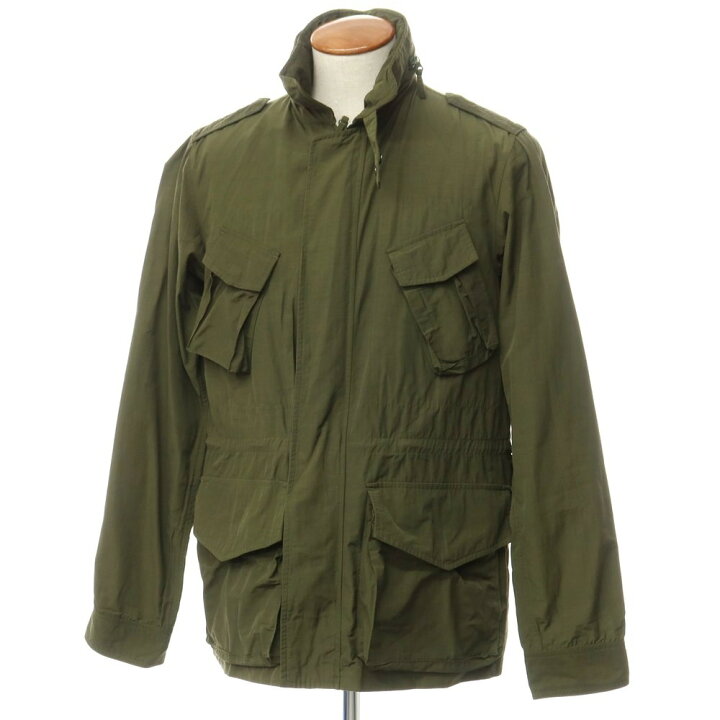 楽天市場】【中古】アスペジ ASPESI ナイロン M-65 ミリタリー 