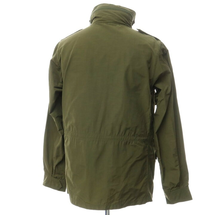 楽天市場】【中古】アスペジ ASPESI ナイロン M-65 ミリタリー 