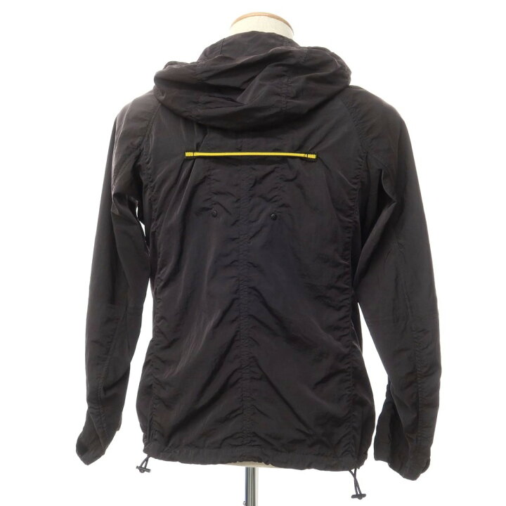 楽天市場】【中古】アイレイン AHIrAIN ナイロン シェルジャケット 