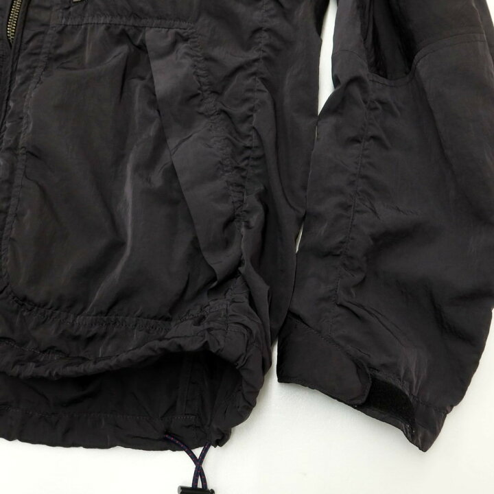楽天市場】【中古】アイレイン AHIrAIN ナイロン シェルジャケット 