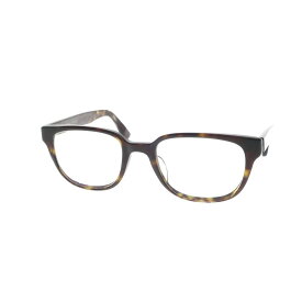 【中古】オリバーピープルズ OLIVER PEOPLES Zee ウェリントン セルフレーム メガネ ダークブラウン【サイズ50□21】【BRW】【S/S/A/W】【状態ランクC】【メンズ】【759587】