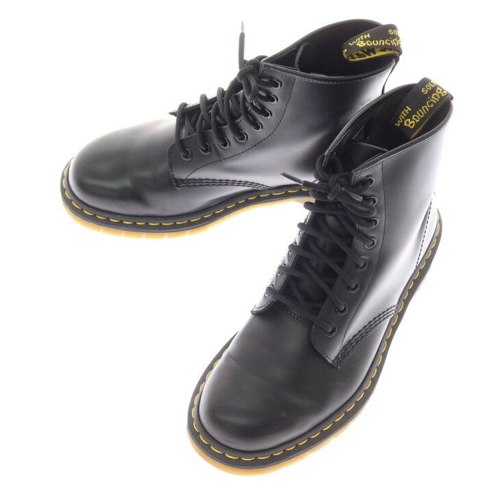楽天市場】【中古】ドクターマーチン Dr.Martens 1460 8ホールブーツ 