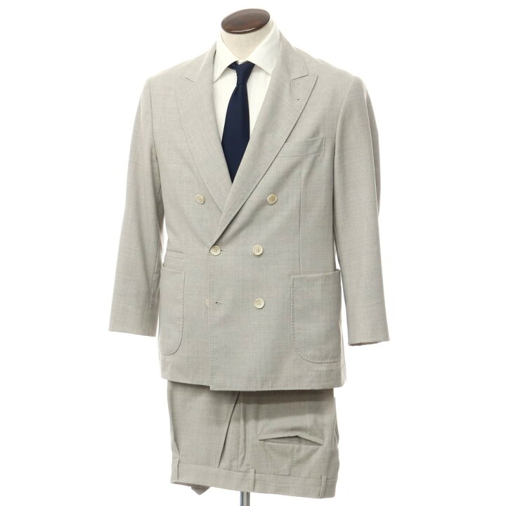 楽天市場】【中古】ブルネロクチネリ Brunello Cucinelli ウール 6B 