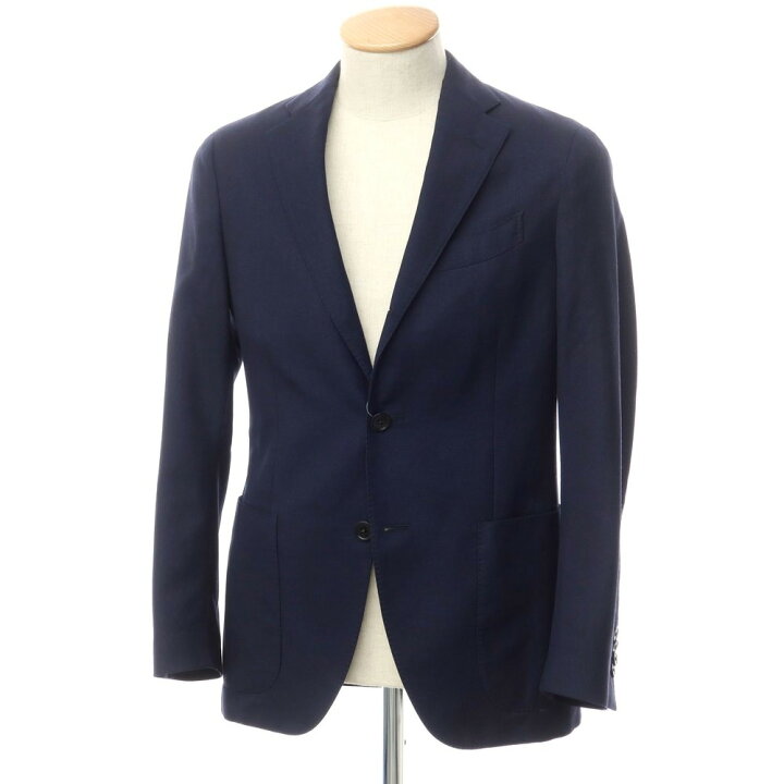 楽天市場】【中古】ラルディーニ LARDINI ウール3B テーラード 