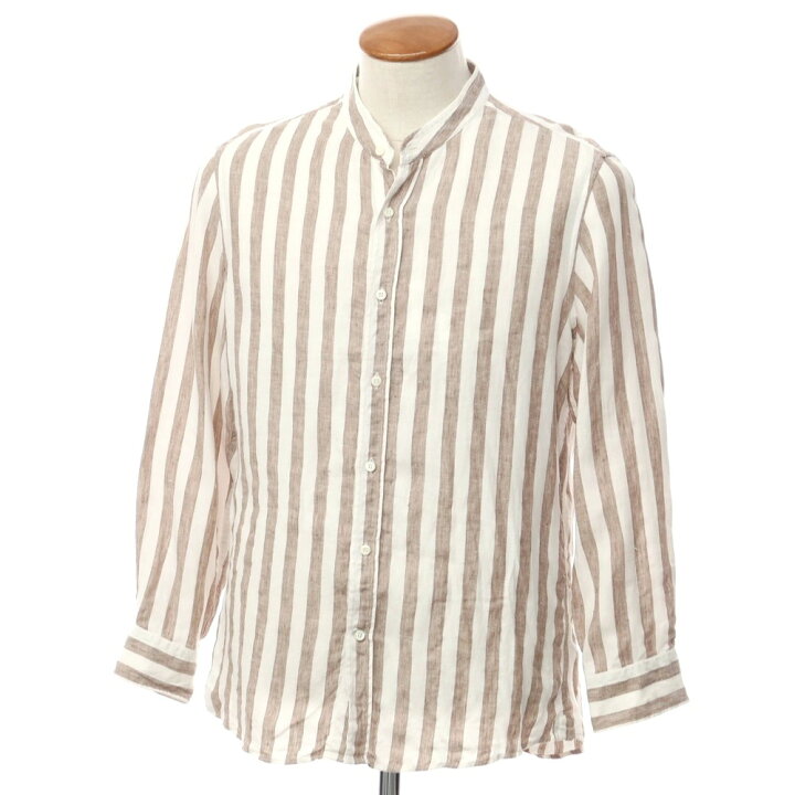 楽天市場】【中古】ブルネロクチネリ Brunello Cucinelli リネン 