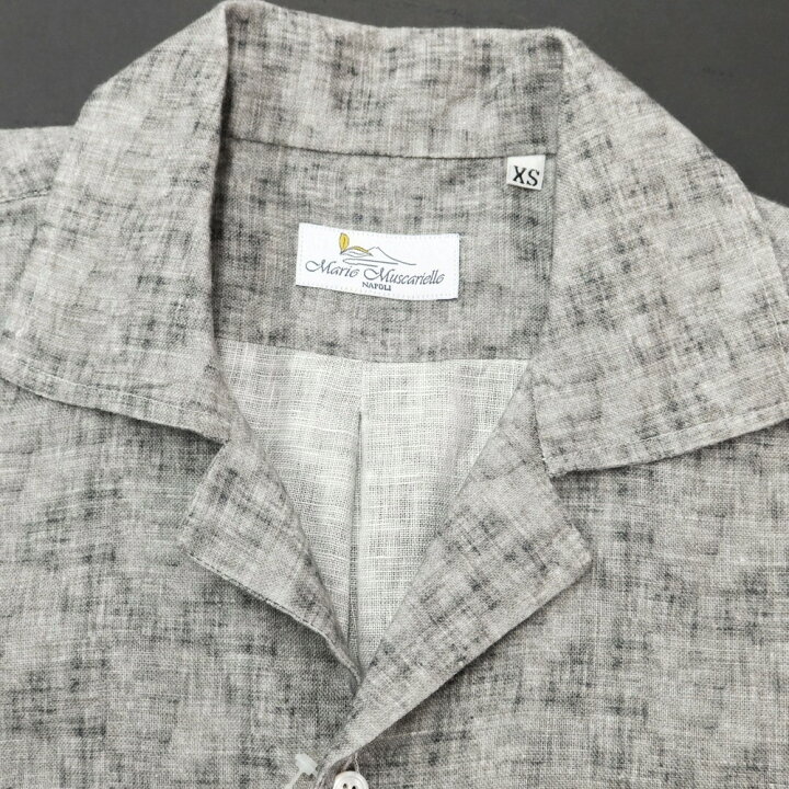 楽天市場】【中古】マリオ ムスカリエッロ Mario Muscariello リネン 