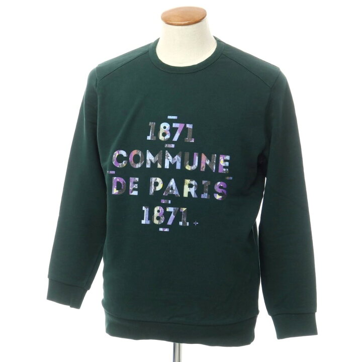 楽天市場】【中古】コミューンドゥパリ COMMUNE DE PARIS プリント 