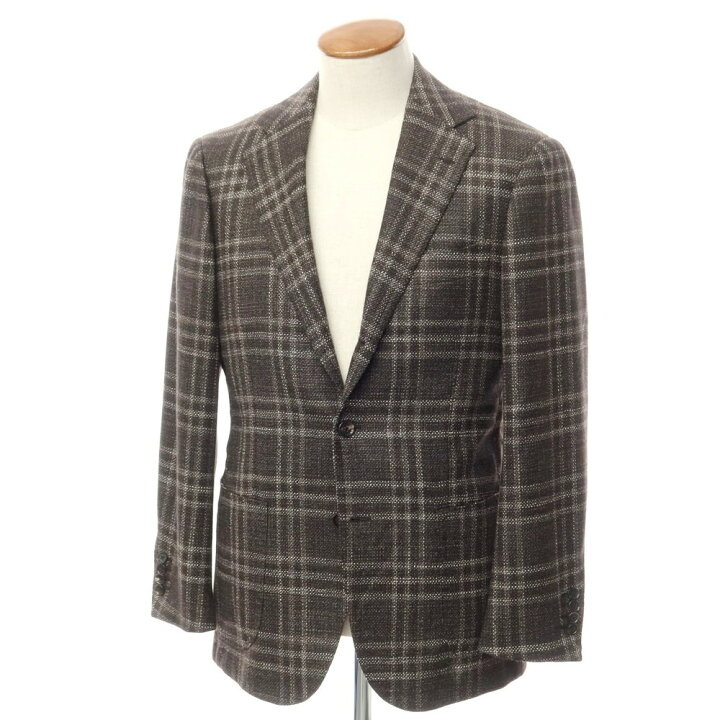 楽天市場】【中古】リングヂャケット RING JACKET ウールシルク 