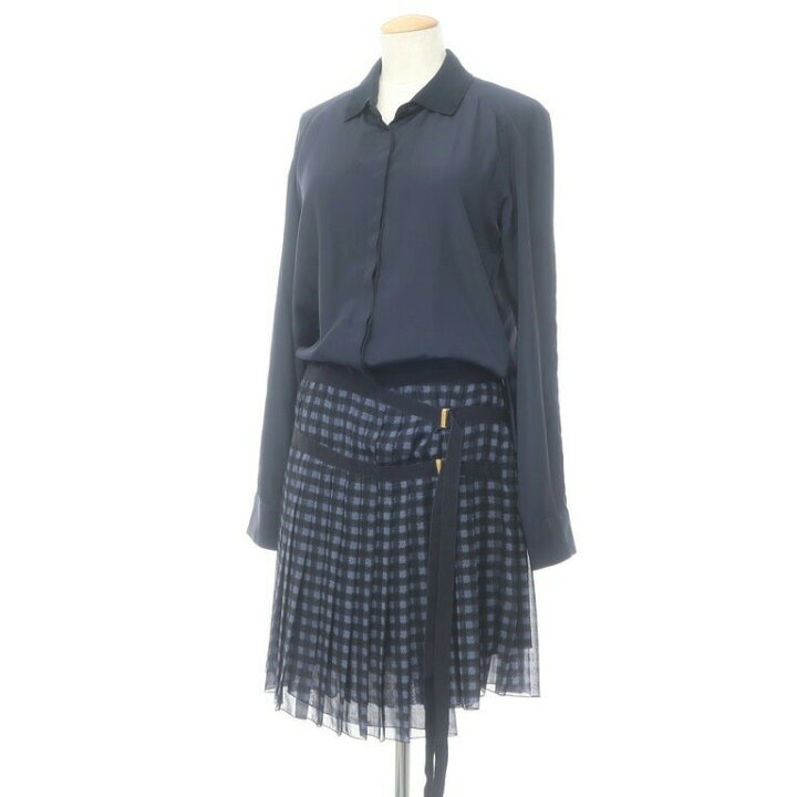 楽天市場】【中古】トミーヒルフィガー TOMMY HILFIGER ポリエステル 