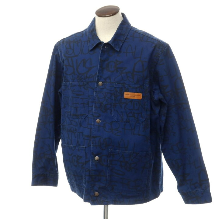 楽天市場】【中古】シュプリーム Supreme × Comme des Garcons SHIRT 