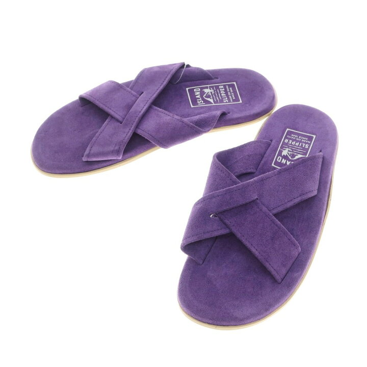 楽天市場】【中古】【未使用】アイランドスリッパ ISLAND SLIPPER 