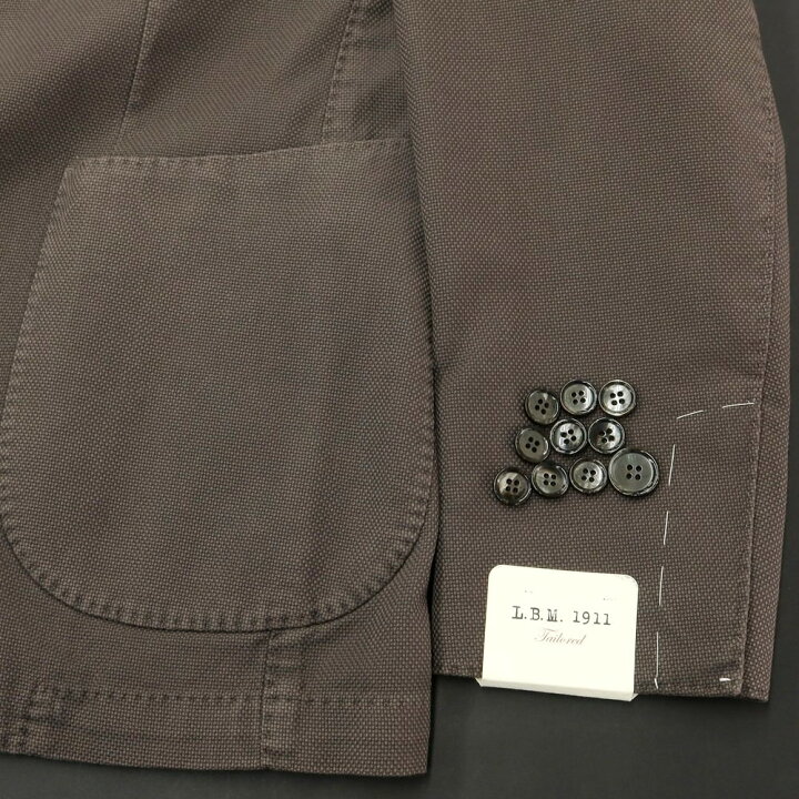楽天市場】【新品】エルビーエム1911 L.B.M.1911 コットン カジュアル 