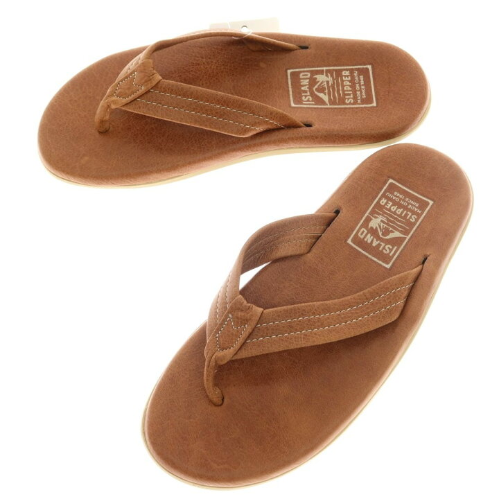 楽天市場】【中古】【未使用】アイランドスリッパ ISLAND SLIPPER  