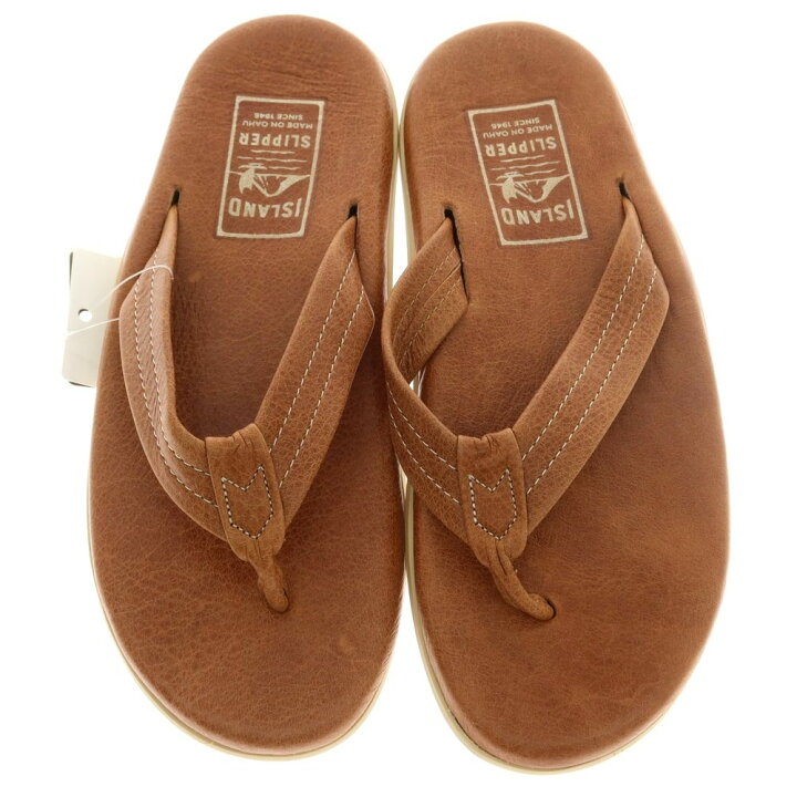 楽天市場】【中古】【未使用】アイランドスリッパ ISLAND SLIPPER 