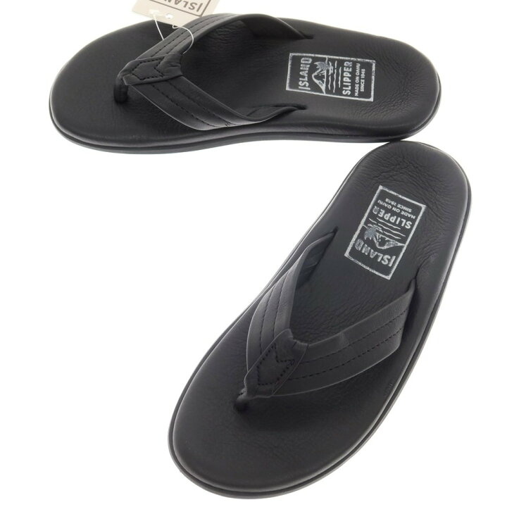楽天市場】【中古】【未使用】アイランドスリッパ ISLAND SLIPPER 