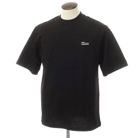 【新品アウトレット】ピーティートリノ PT TORINO コットン クルーネック 半袖Tシャツ ブラック【サイズ48】【BLK】【S/S】【状態ランクN-】【メンズ】【759398】[DPD]