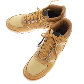 【中古】【未使用】アイ ジュンヤワタナベマン eYe JUNYA WATANABE MAN × NEW BALANCE 2023年春夏 URAINEY3 スニーカー ライトブラウン【サイズ26cm】【BRW】【S/S/A/W】【状態ランクS】【メンズ】【759387】[DPD]