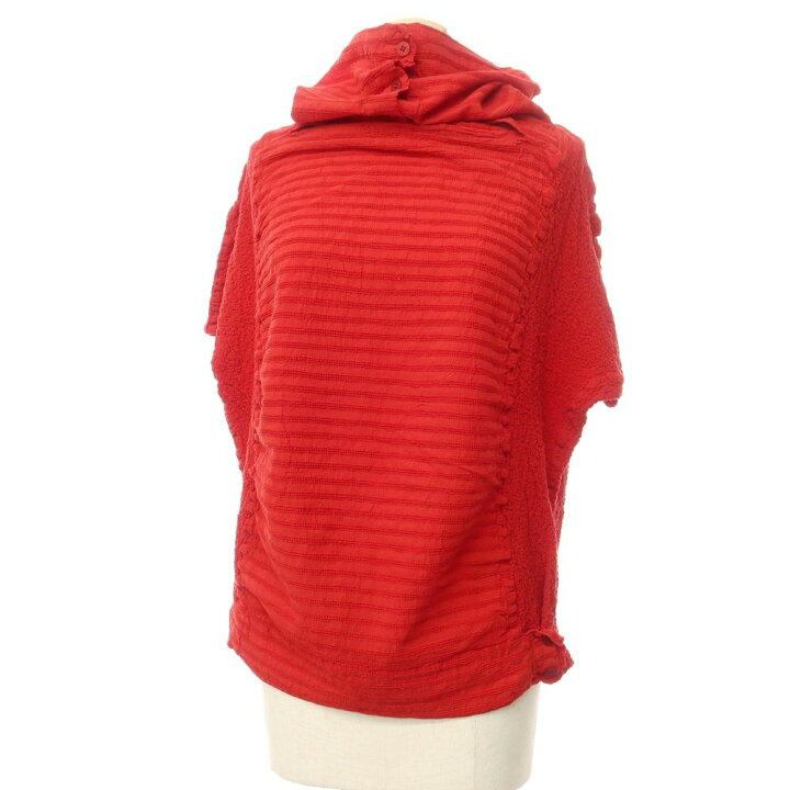 中古】ミー イッセイミヤケ me ISSEY MIYAKE ちりめんプリーツ 