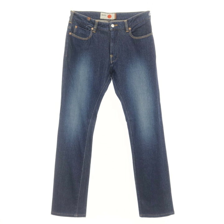楽天市場】【中古】ノティファイ Notify コットンキュプラ ジーンズ 
