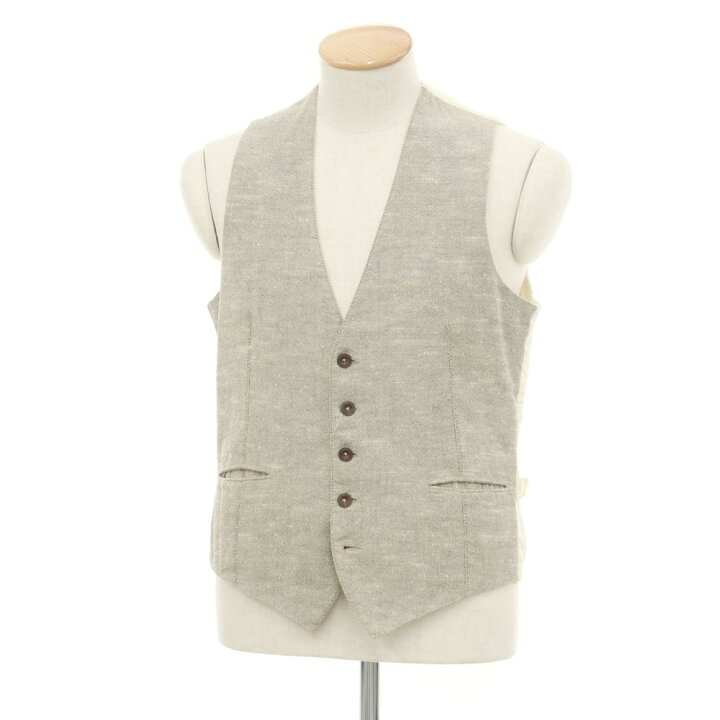 楽天市場】【中古】モンテドーロ Montedoro リネンレーヨンナイロン 