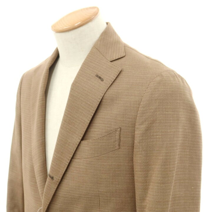 楽天市場】【中古】ラルディーニ LARDINI コットンリネン 3B 