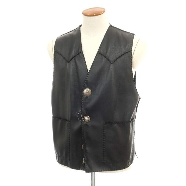 楽天市場】【中古】パムディートリッヒ PAM DIETRICH レザー コンチョ 