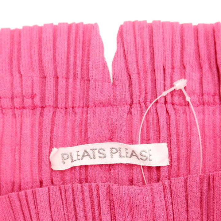 楽天市場】【中古】プリーツプリーズ PLEATS PLEASE 2024年春夏 