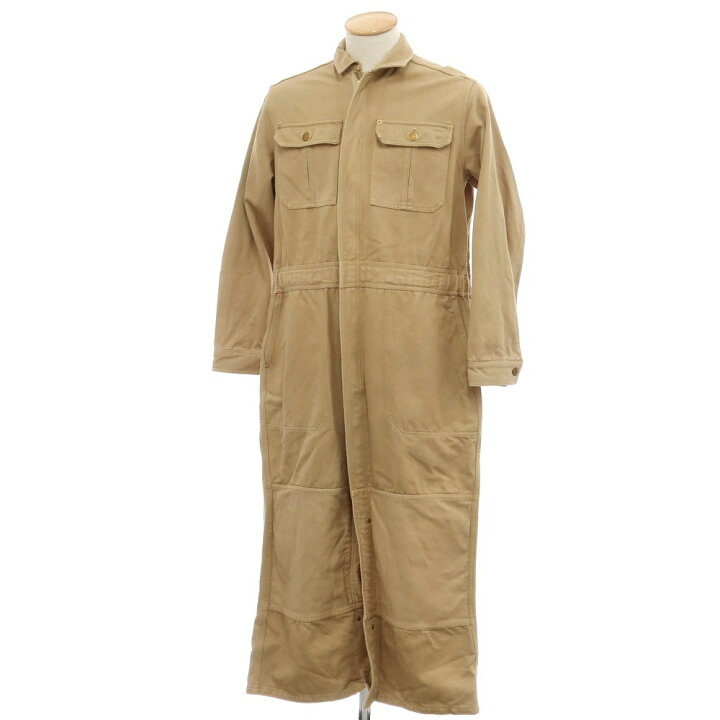楽天市場】【中古】ダブレット doublet SILK CHINO JUMPSUIT COAT