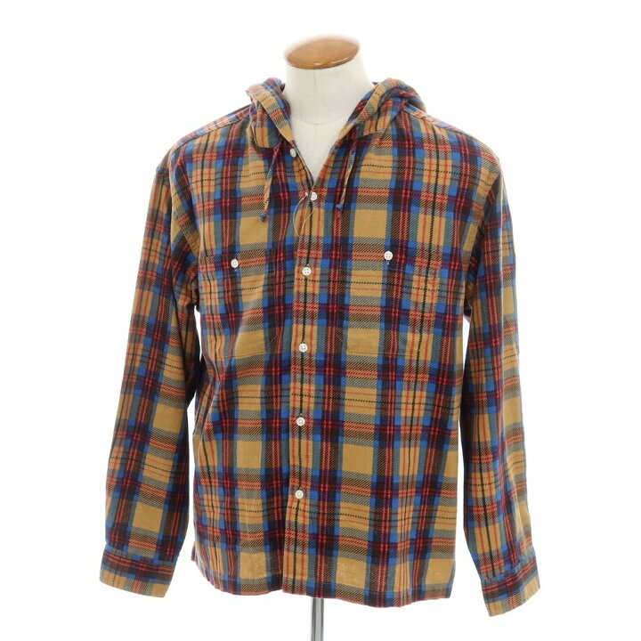 楽天市場】【中古】シュプリーム Supreme 2024年春夏 Printed Hooded  