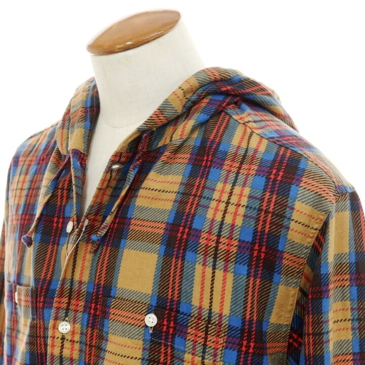 楽天市場】【中古】シュプリーム Supreme 2024年春夏 Printed Hooded  