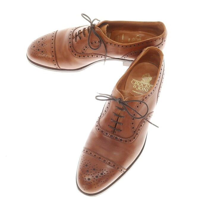 楽天市場】【中古】クロケットアンドジョーンズ CROCKETT&JONES SHIPS  