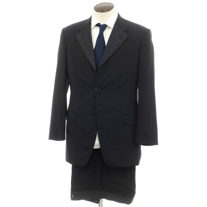 楽天市場】【中古】プラダ PRADA ストレッチウール 3B セットアップ 