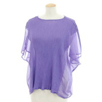 楽天市場】ISSEY MIYAKE イッセイミヤケ（カラーパープル）（シャツ 