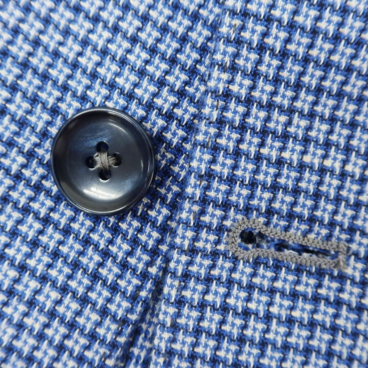 楽天市場】【中古】ルイジ ボレッリ Luigi Borrelli コットンリネン 