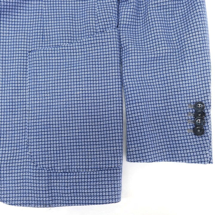 楽天市場】【中古】ルイジ ボレッリ Luigi Borrelli コットンリネン 