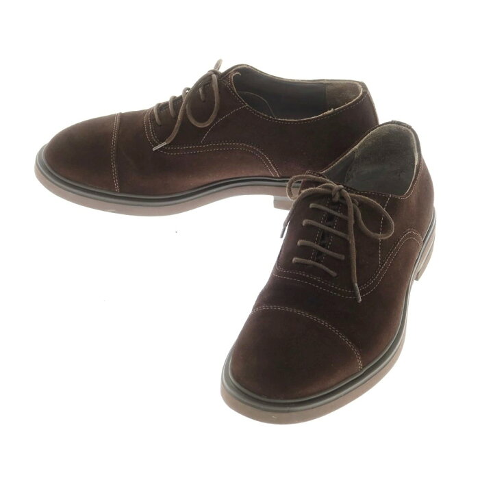 楽天市場】【中古】ポリーニ POLLINI スエード プレーントゥ 
