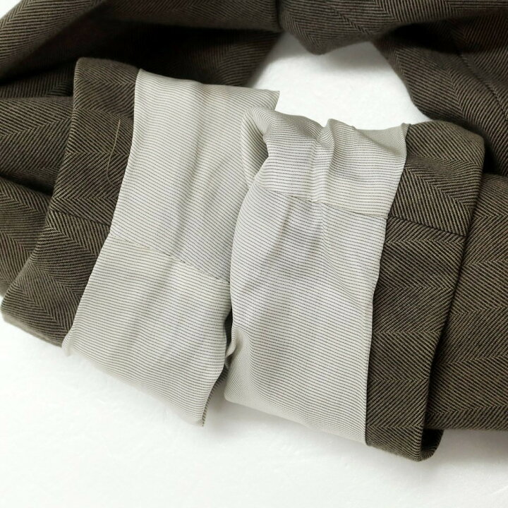 楽天市場】【中古】ボリオリ BOGLIOLI COAT コットン ヘリンボーン 3B 