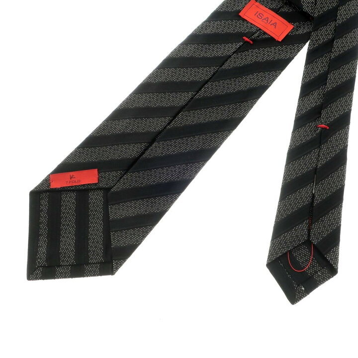 楽天市場】【SALE/返品不可】【中古】【未使用】イザイア ISAIA 7FOLD 