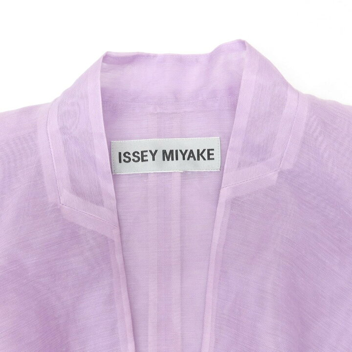 楽天市場】【中古】イッセイミヤケ ISSEY MIYAKE 2024年春夏 ナイロン  