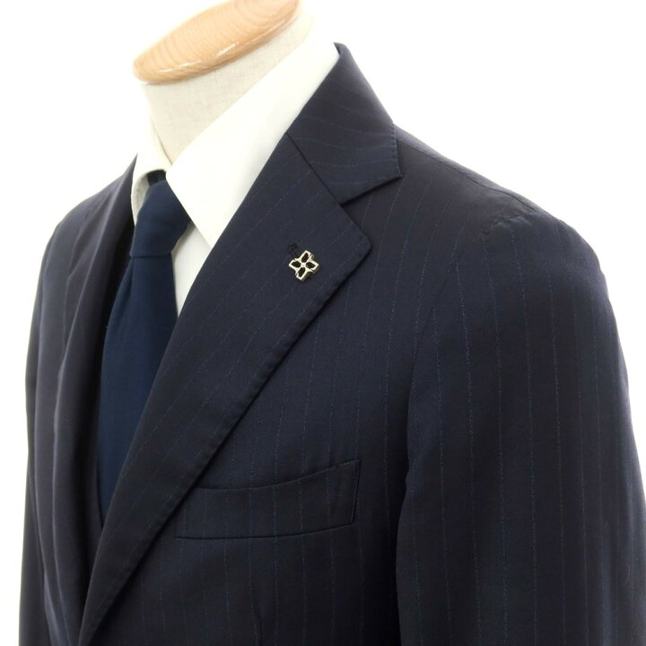 楽天市場】【中古】タリアトーレ TAGLIATORE スリーピース ウール 