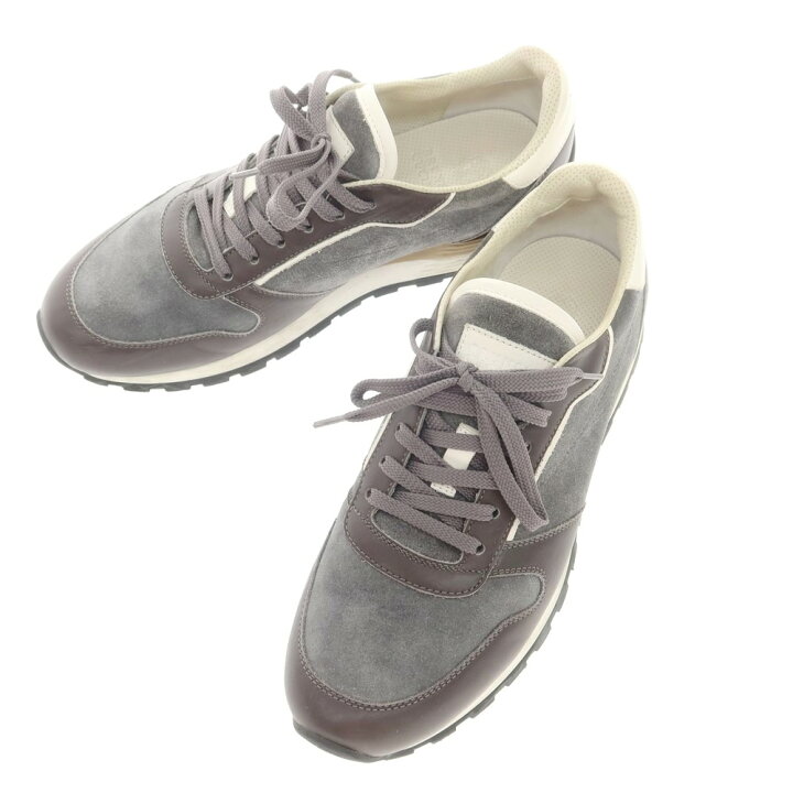 楽天市場】【中古】ブルネロクチネリ Brunello Cucinelli レザー 
