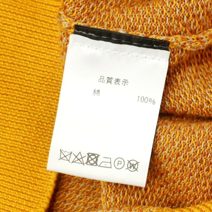 楽天市場】【中古】ドルモア DRUMOHR コットン 半袖 ポロニット 