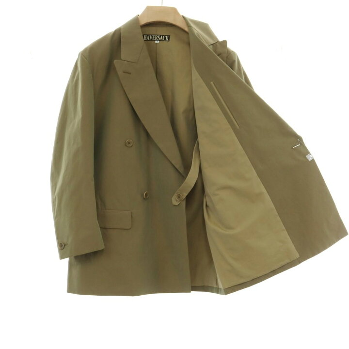 楽天市場】【中古】ハバーサック HAVERSACK コットン セットアップ