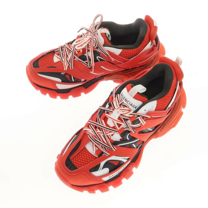楽天市場】【中古】【未使用】バレンシアガ BALENCIAGA TRACK 
