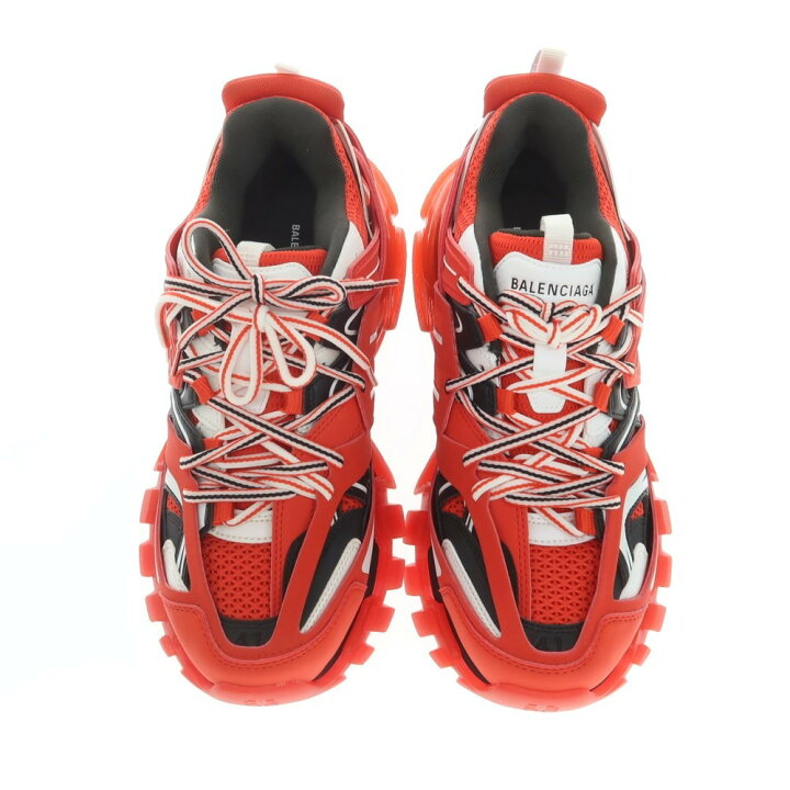 楽天市場】【中古】【未使用】バレンシアガ BALENCIAGA TRACK 
