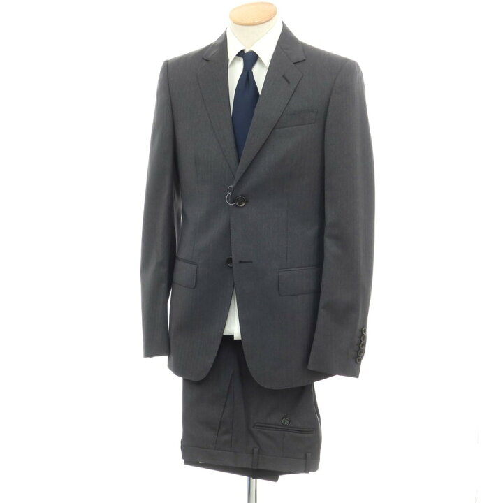 楽天市場】【中古】【未使用】グッチ GUCCI ウール ヘリンボーン 2つ 