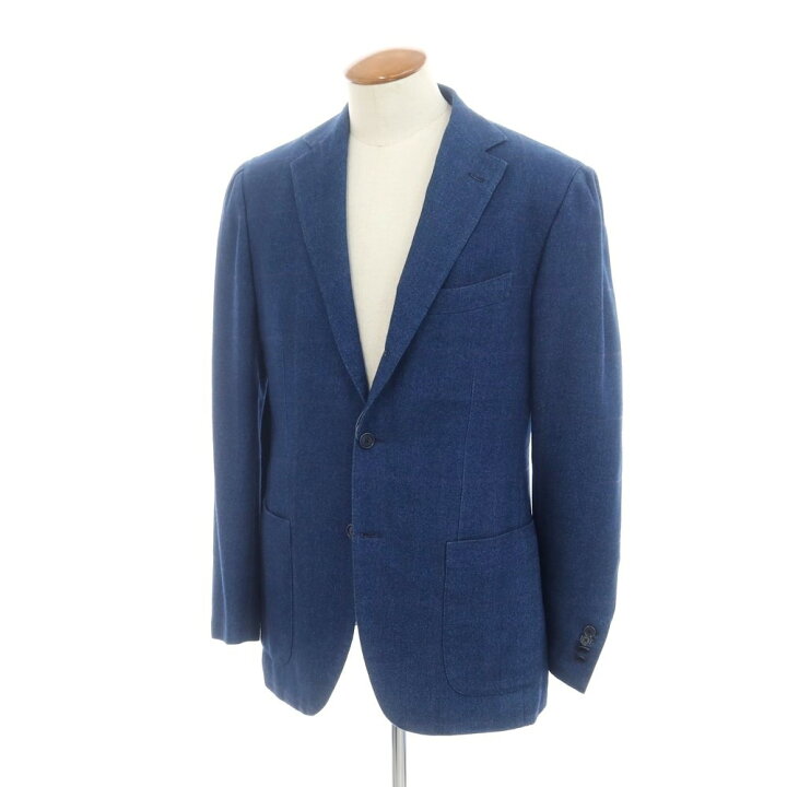 楽天市場】【中古】ビームスエフ BEAMS F コットン ヘリンボーン 3B 