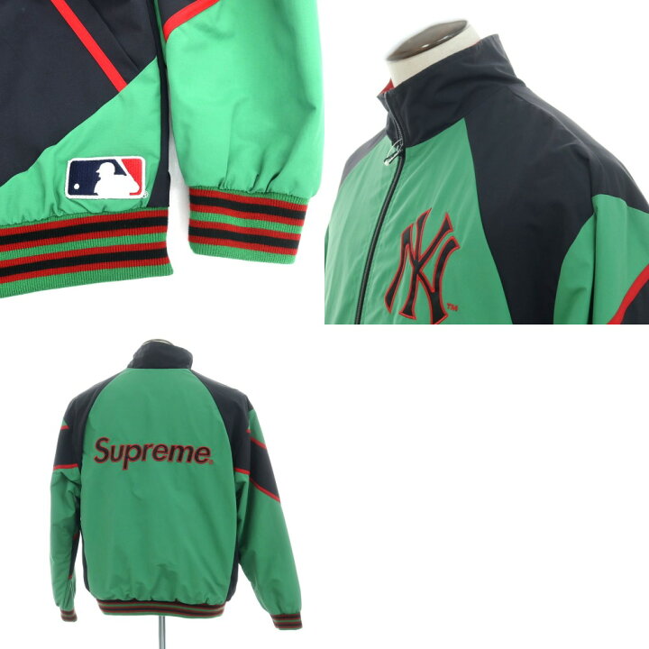 楽天市場】【中古】シュプリーム Supreme 2021年秋冬 New York Yankees 